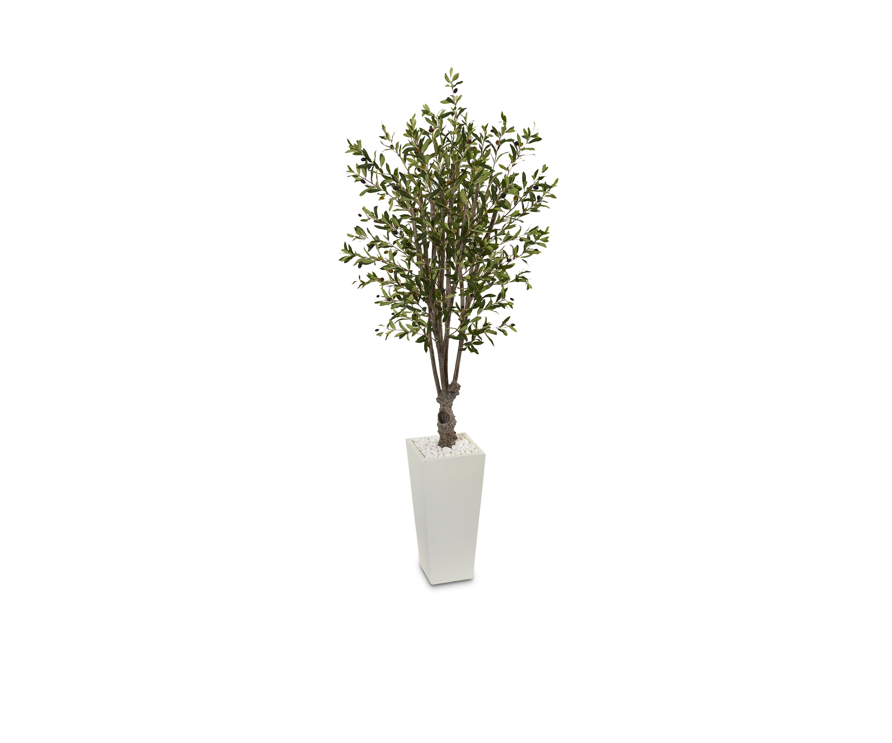 Olive Artificial Tree