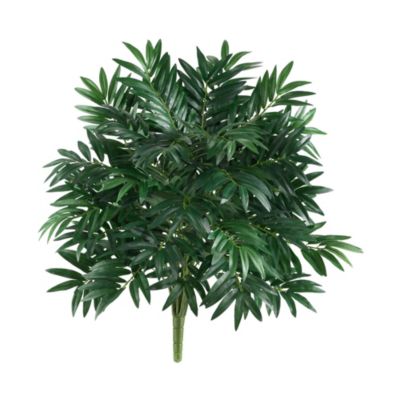 29-Inch Bamboo Palm Artificial Plant (Set of 2)