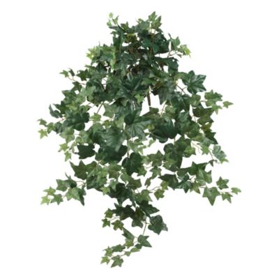 41-Inch Puff Ivy Hanging Artificial Plant (Set of 2)
