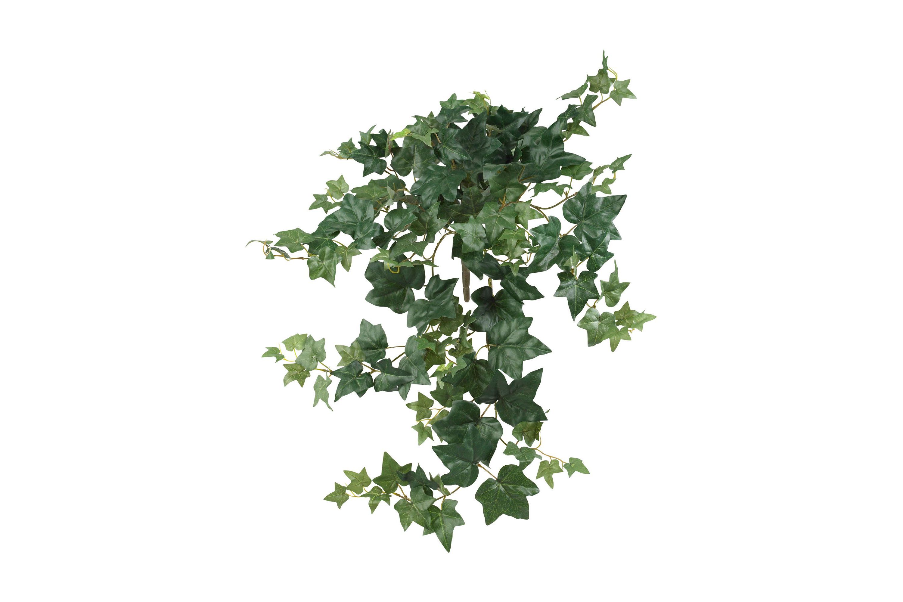 32-Inch Puff Ivy Hanging Artificial Plant (Set of 3)