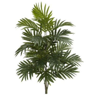 30-Inch Areca Palm Artificial Plant (Set of 3)