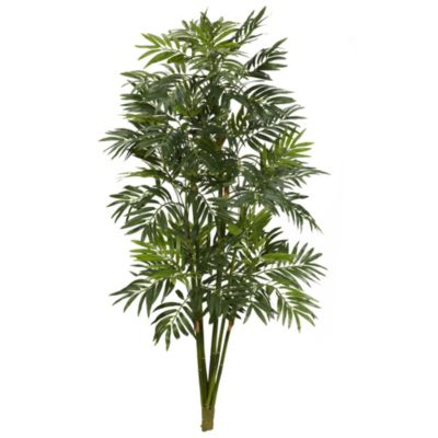 3-Foot Mini Bamboo Palm Artificial Plant