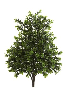 Nearly Natural Sweet Grass Bush Indoor/Outdoor - Set of 2