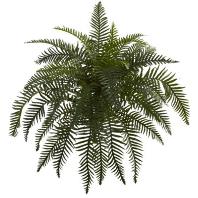 26-Inch River Fern Artificial Plant (Set of 2)