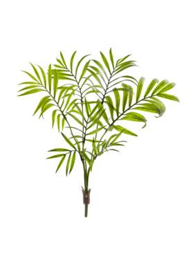 Mini Areca Palm Artificial Bush