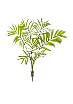 Nearly Natural Mini Areca Palm Artificial Bush