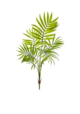Mini Areca Palm Artificial Bush