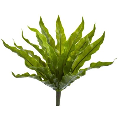 9-Inch Birds Nest Fern Artificial Plant