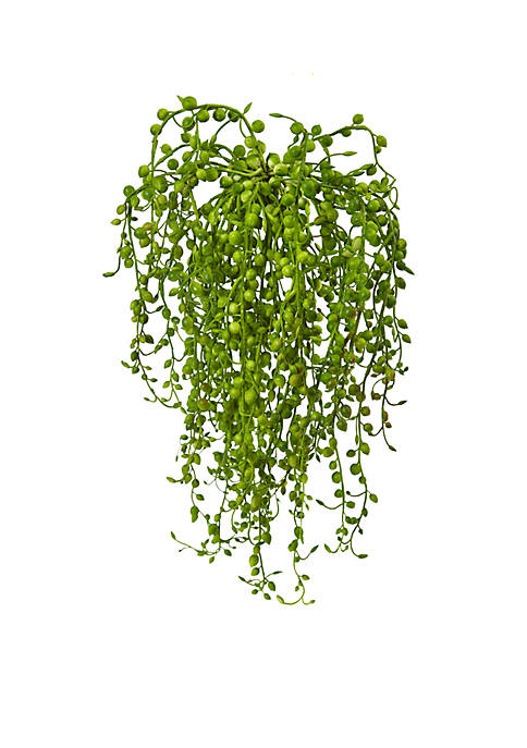 Senecio Artificial Succulent Plant