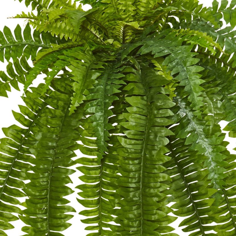 35-Inch Boston Fern Artificial Plant (Set of 2)