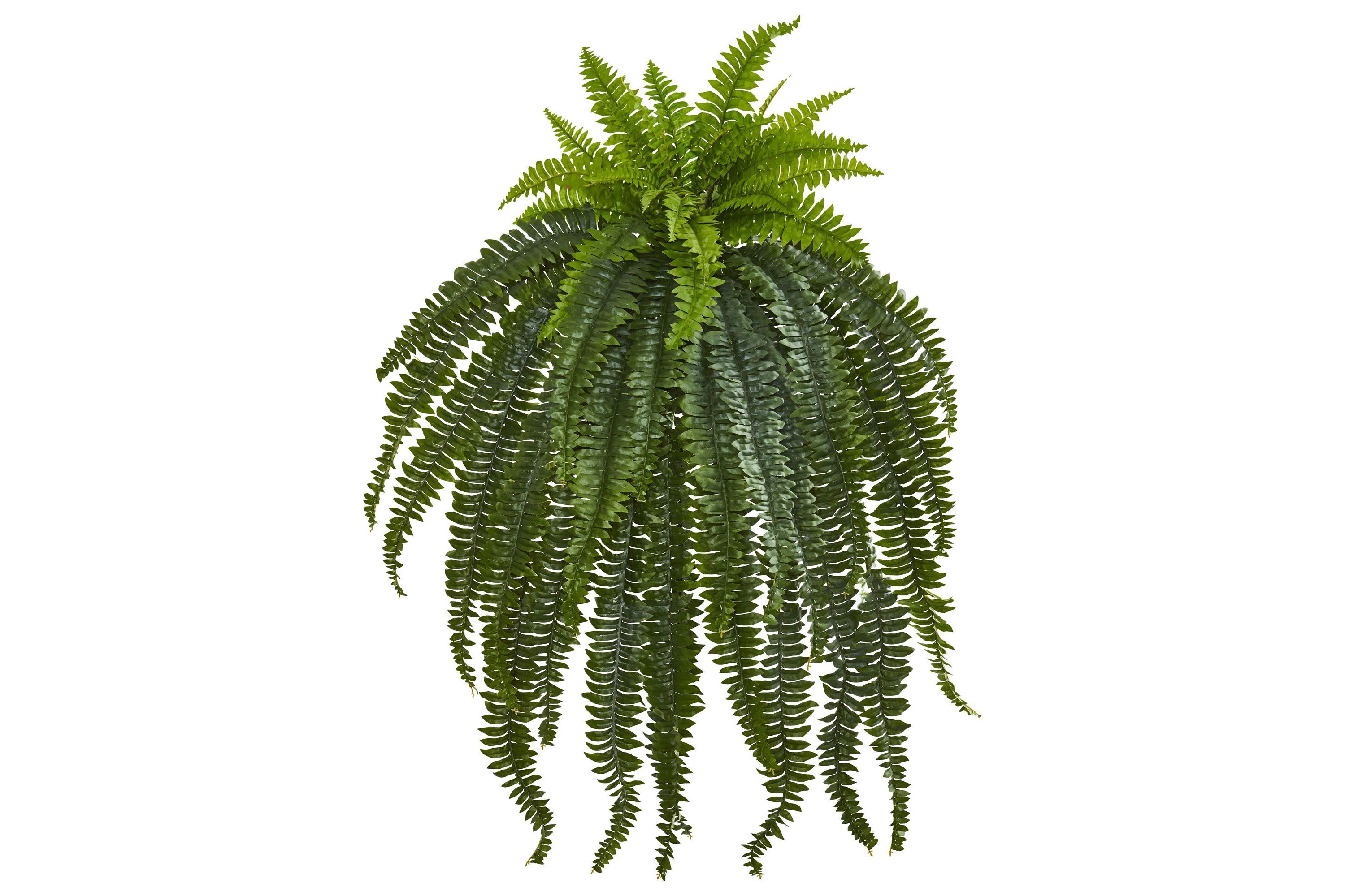 46-Inch Boston Fern Artificial Plant