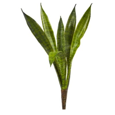 20-Inch Sansevieria Artificial Plant (Set of 6)