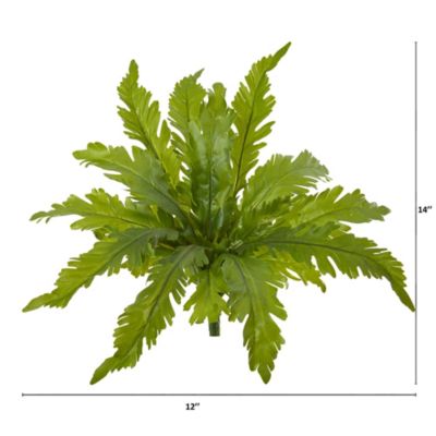 14-Inch Fern Artificial Plant (Set of 6)