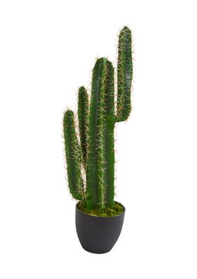 2.5 Foot Cactus Artificial Plant 