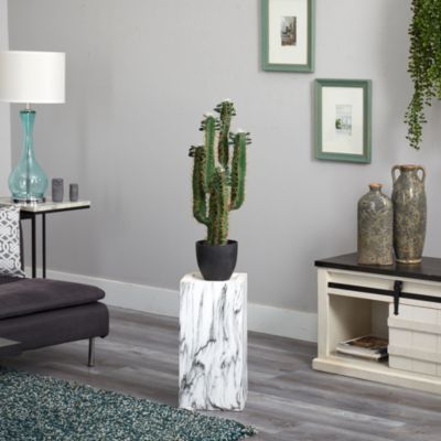 2.5-Foot Cactus Artificial Plant