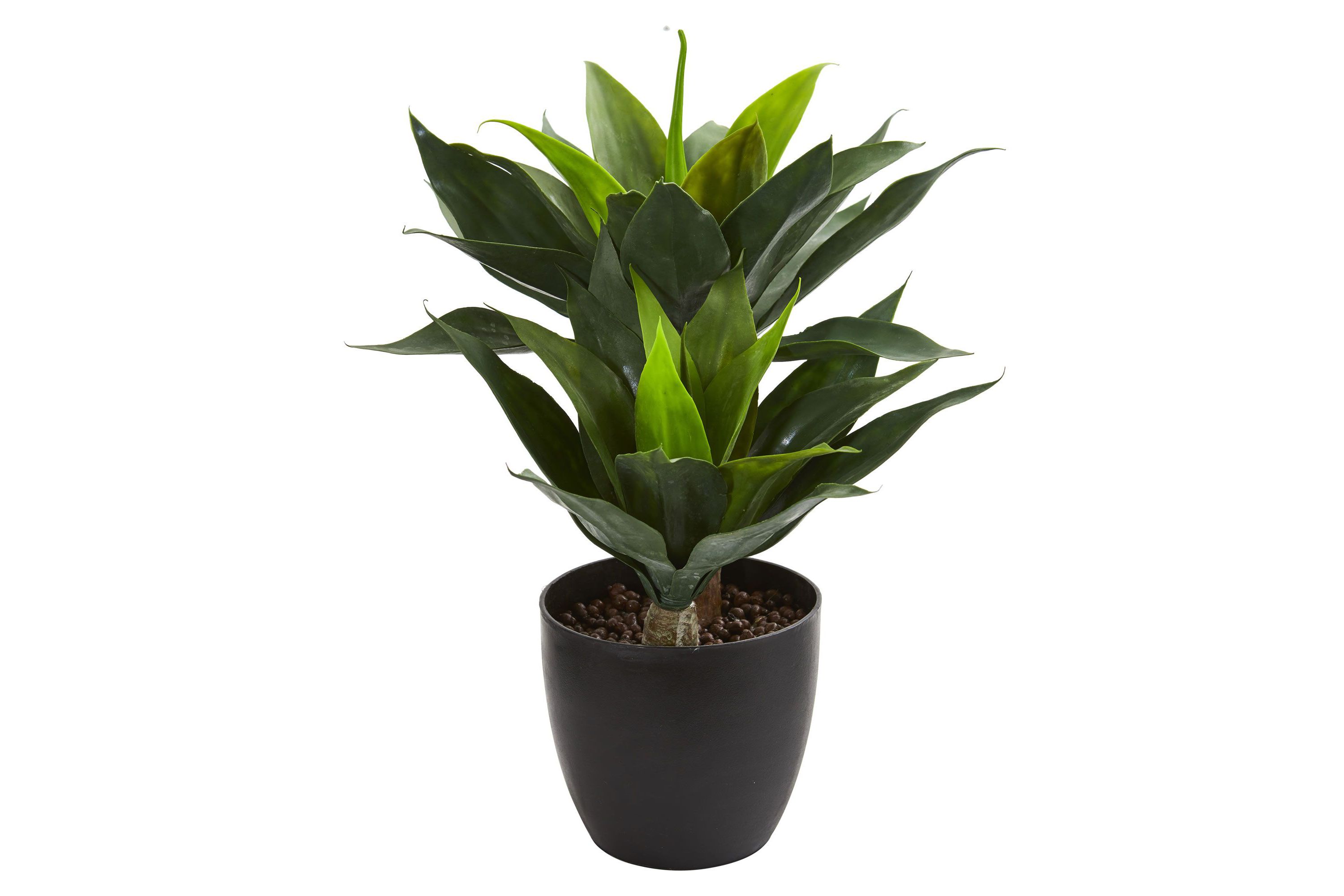 21-Inch Agave Artificial Plant