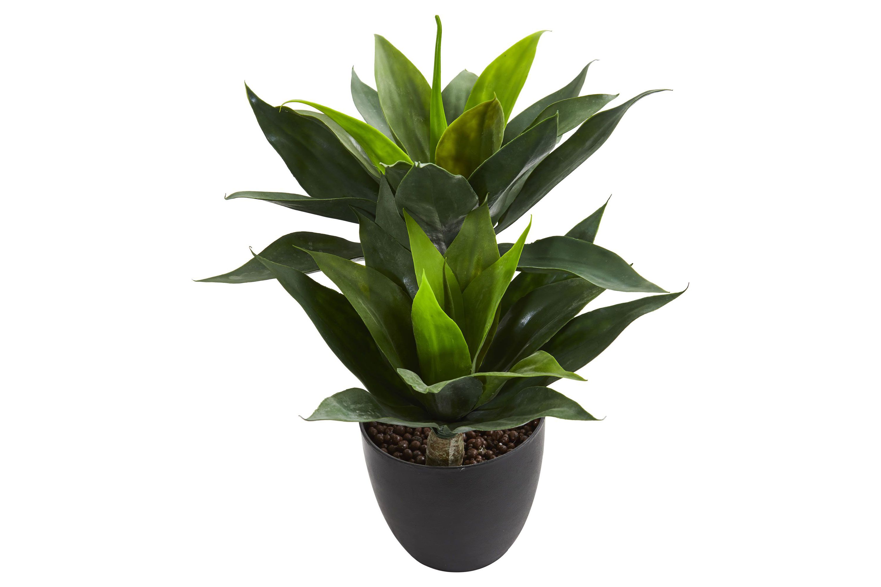 21-Inch Agave Artificial Plant