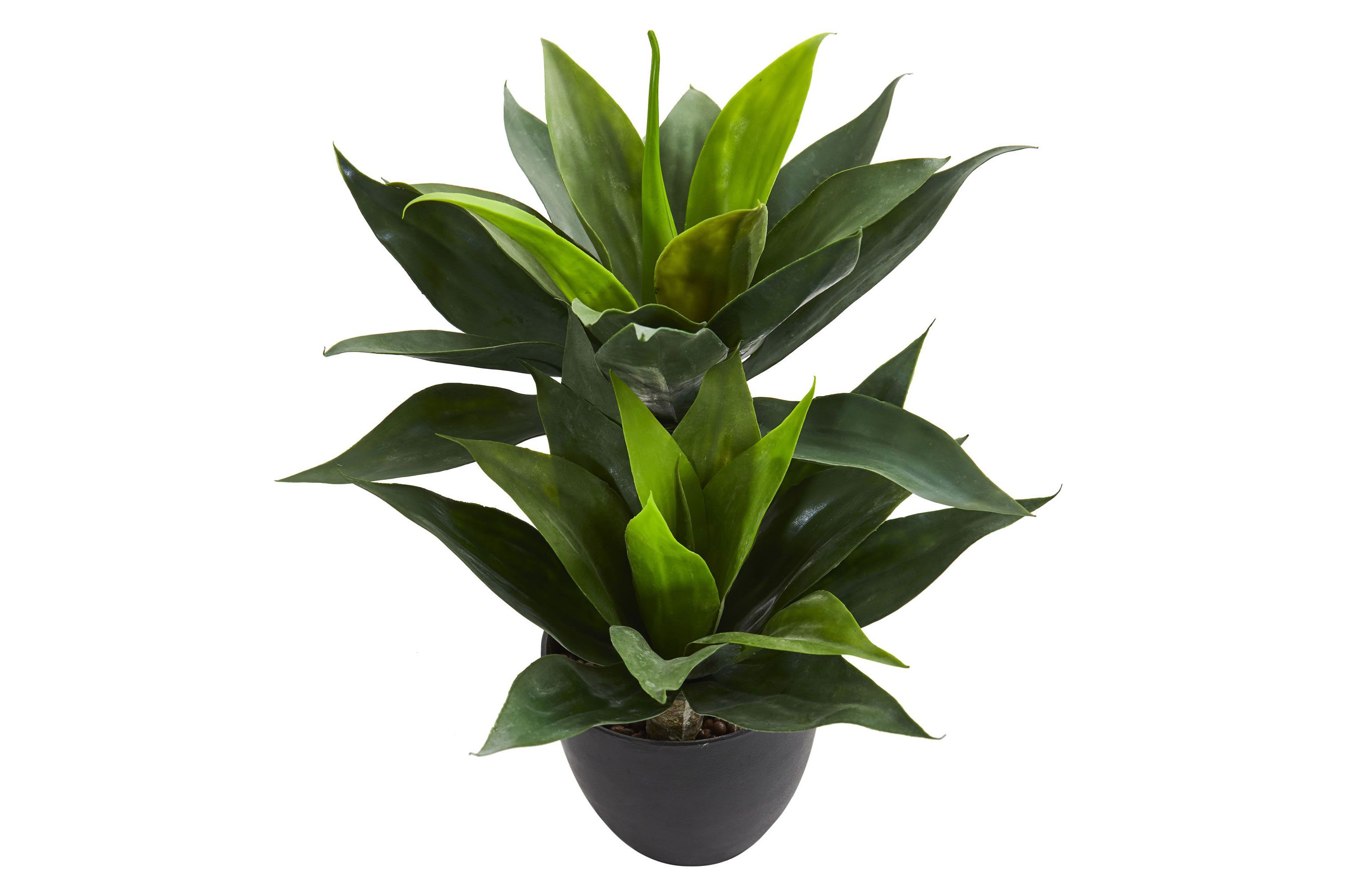 21-Inch Agave Artificial Plant