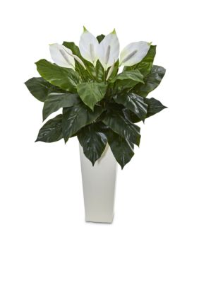 Spathiphyllum Artificial Plant