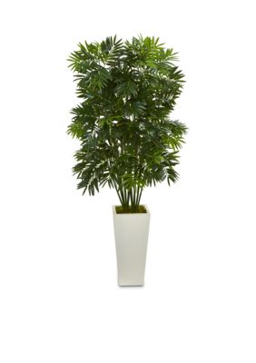 Mini Bamboo Palm Artificial Plant