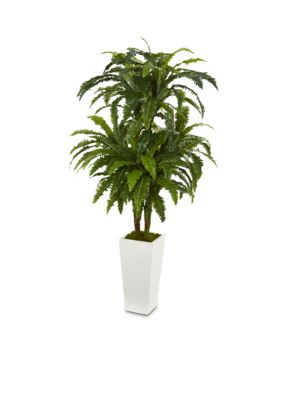 Nearly Natural Marginatum Artificial Plant, Green