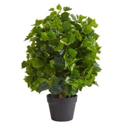 2-Foot Ficus Artificial Tree