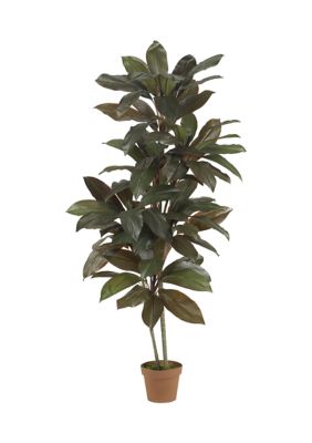 5' Cordyline Real Touch Silk Plant 