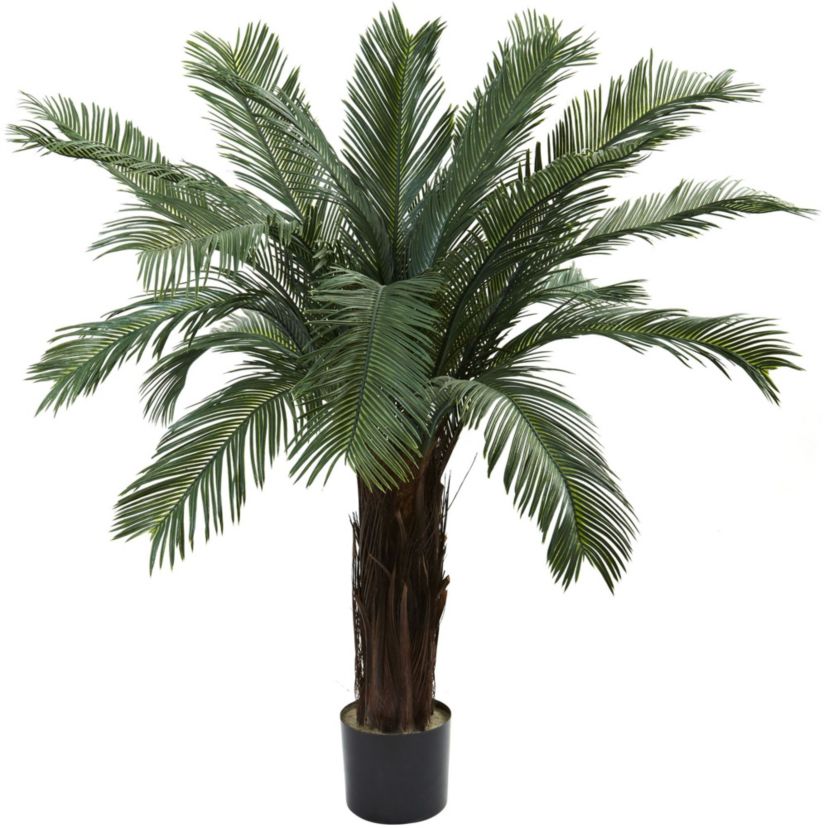 4 UV Resistant Cycas Tree - Indoor/Outdoor