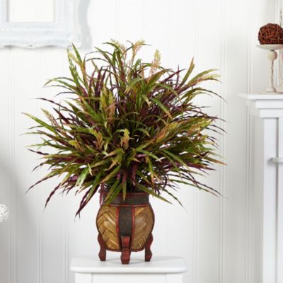 Autumn Grass Arrangement