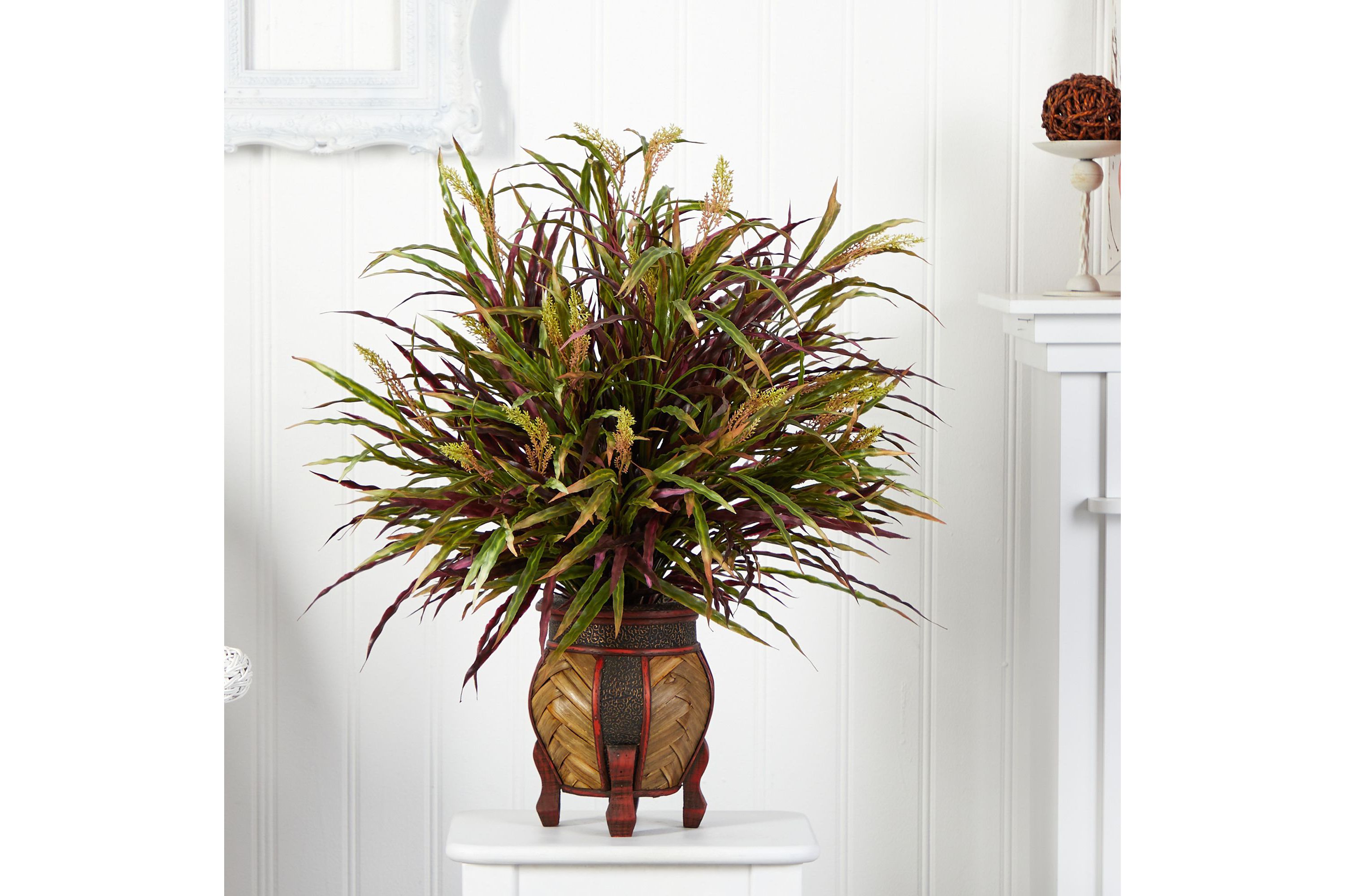 Autumn Grass Arrangement