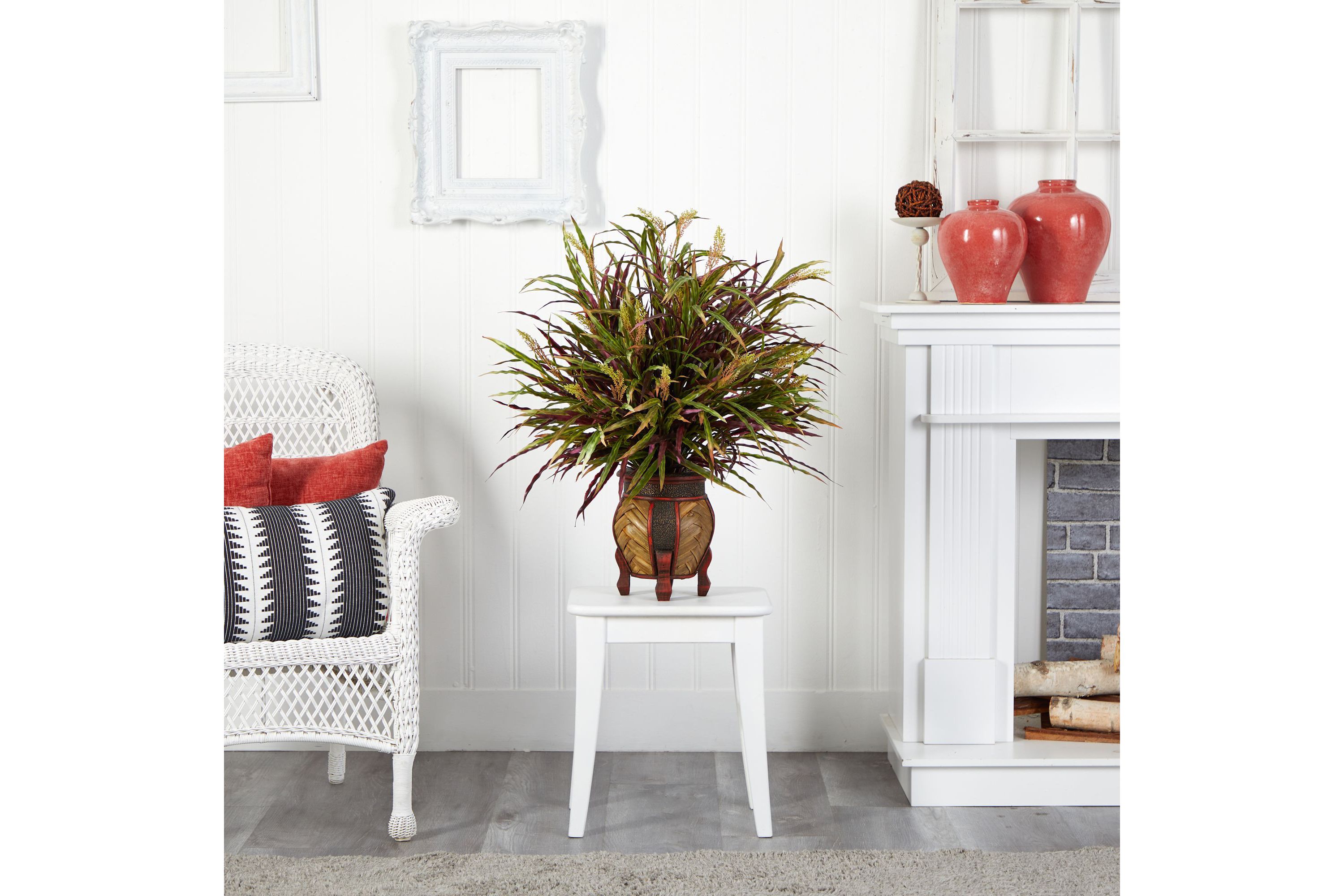 Autumn Grass Arrangement