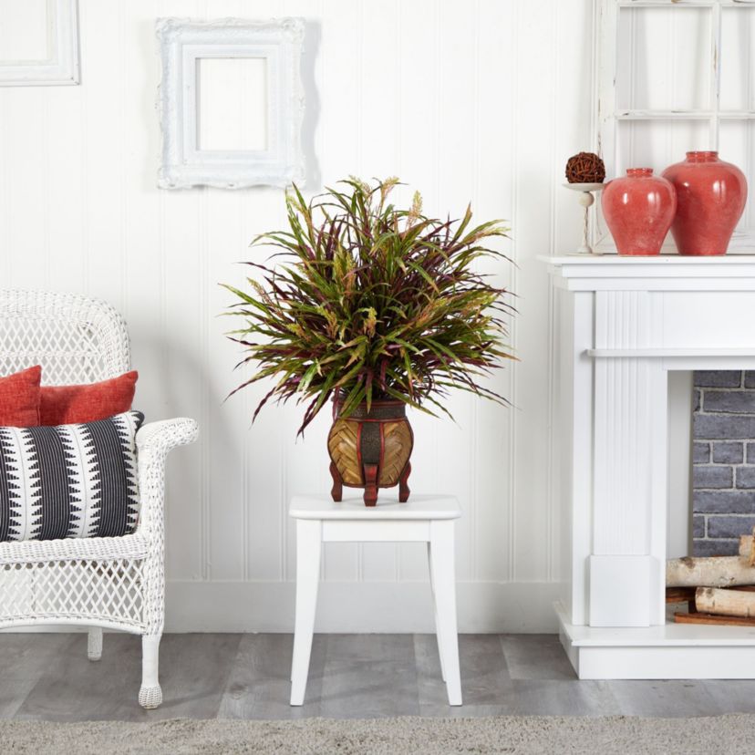 Autumn Grass Arrangement