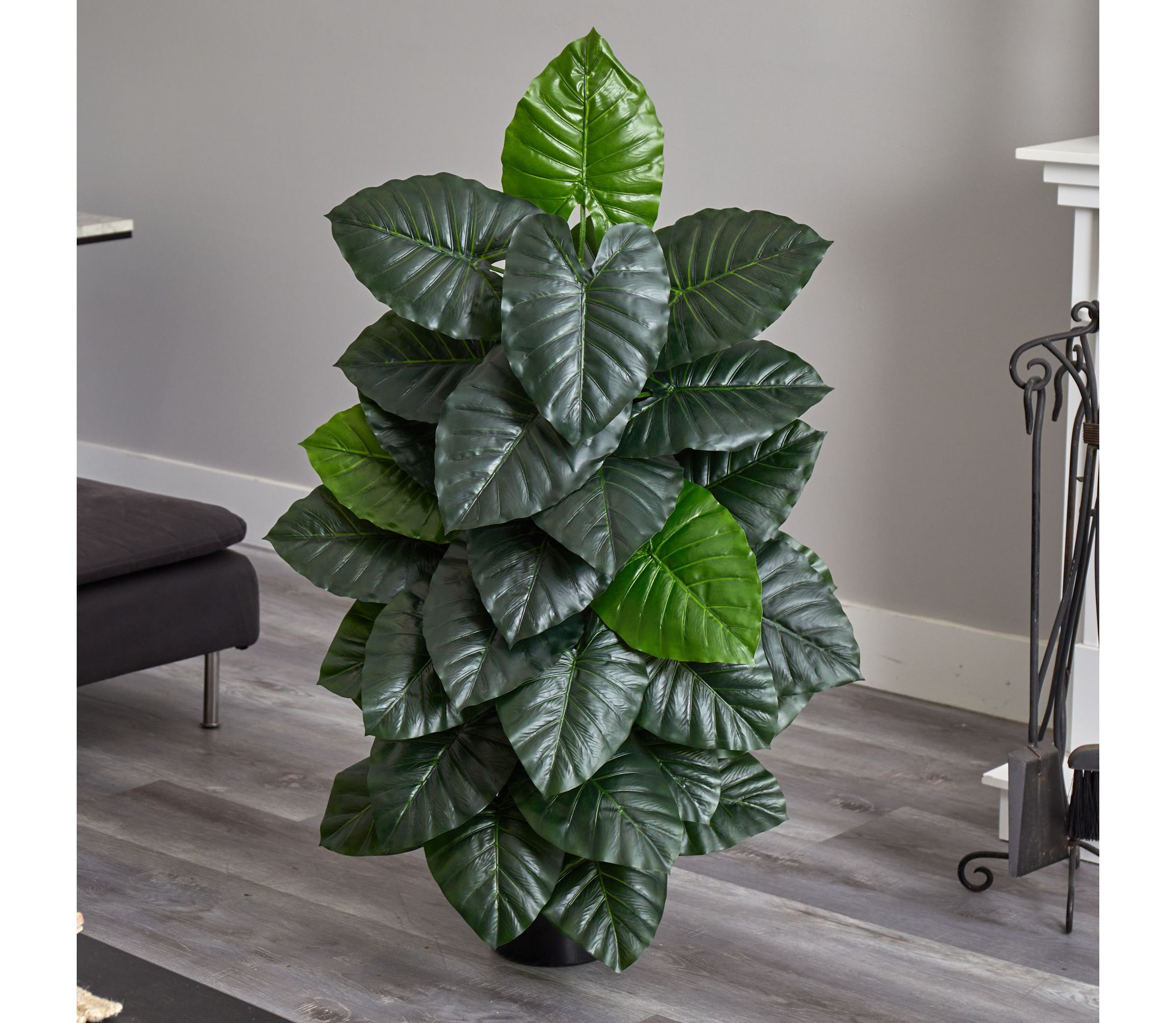Taro Artificial Plant