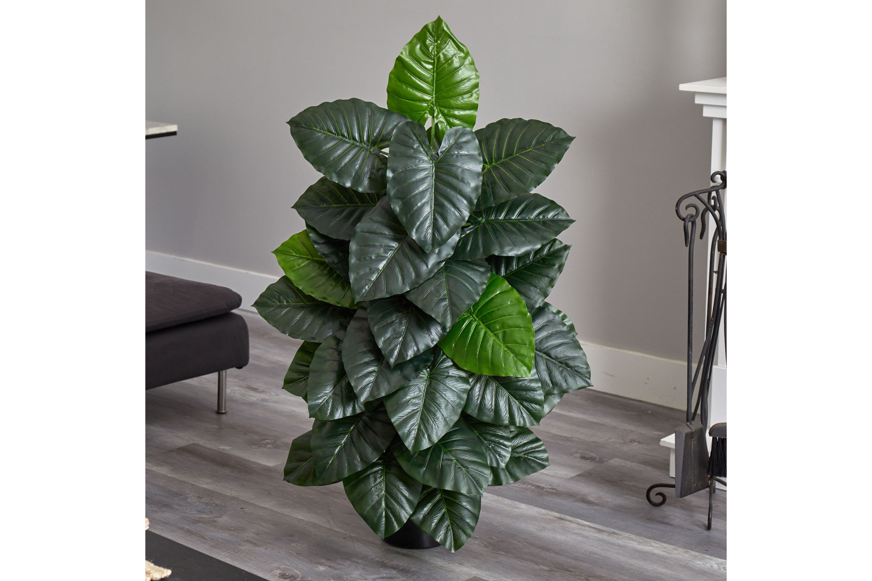 Taro Artificial Plant
