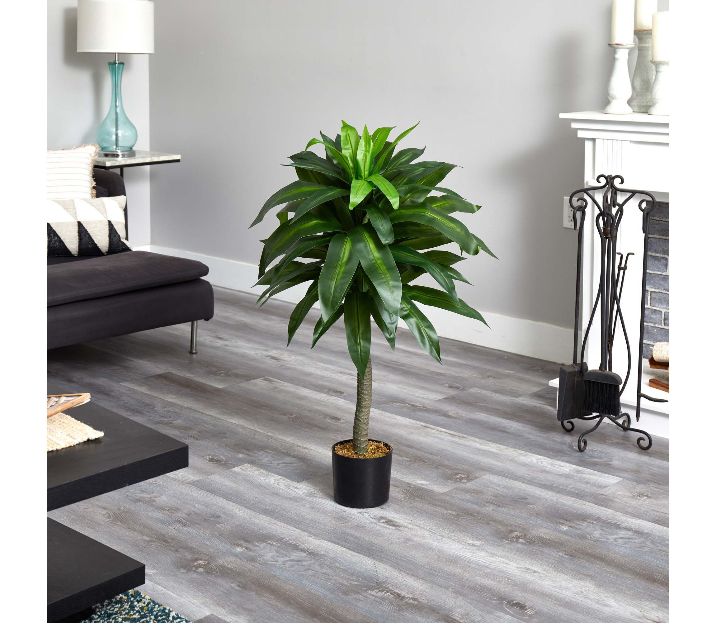 45-Inch Dracaena Artificial Plant