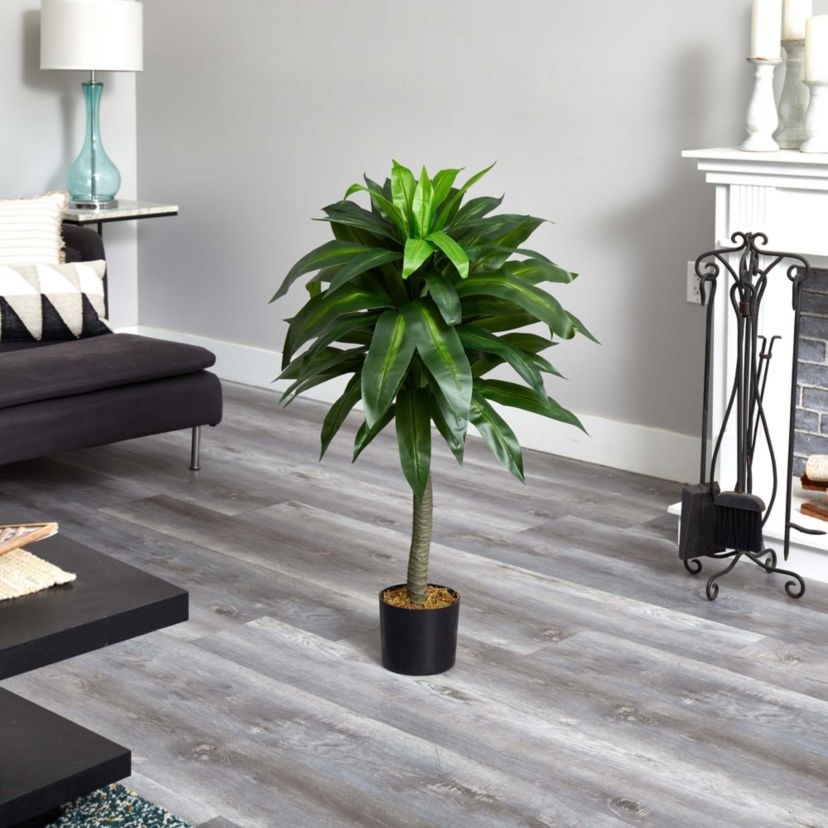 45-Inch Dracaena Artificial Plant