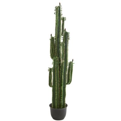6.5-Foot Cactus Artificial Plant