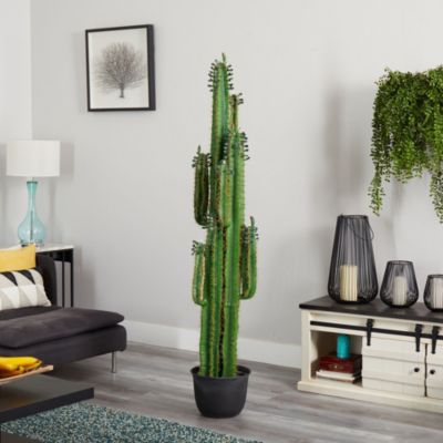 6.5-Foot Cactus Artificial Plant