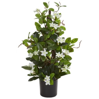 24-Inch Stephanotis Artificial Climbing Plant