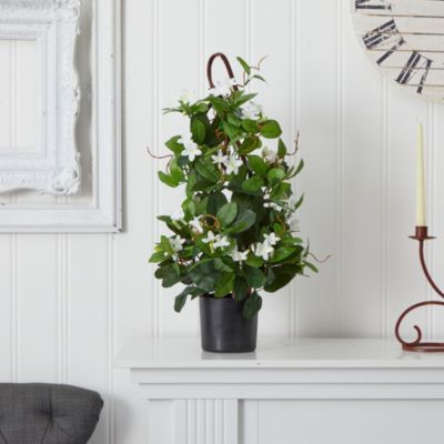 24-Inch Stephanotis Artificial Climbing Plant