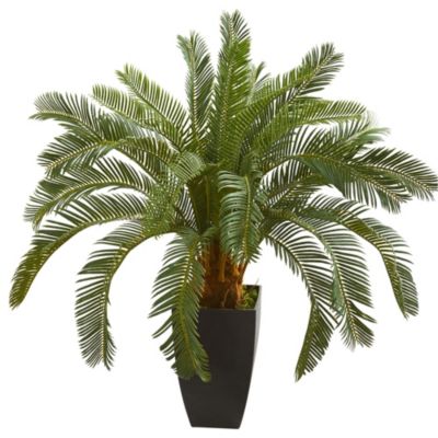 30-Inch Cycas Artificial Plant