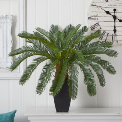 30-Inch Cycas Artificial Plant