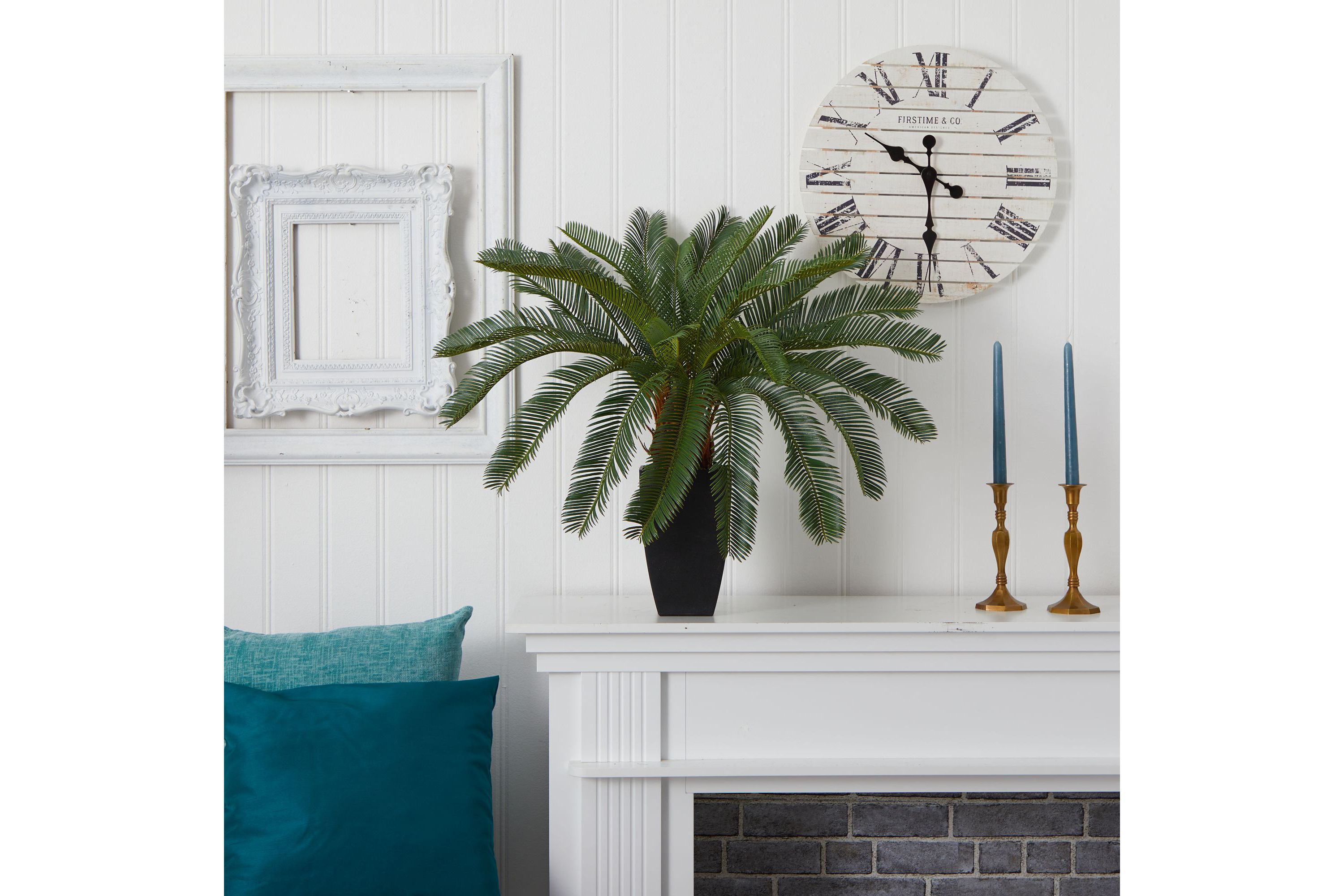 30-Inch Cycas Artificial Plant