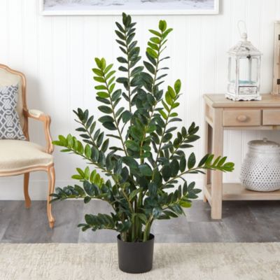 4-Foot Zamioculcas Artificial Plant