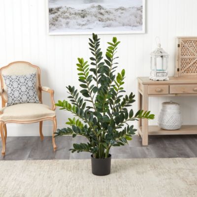 4-Foot Zamioculcas Artificial Plant