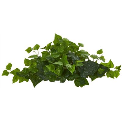 Nearly Natural 24-Inch London Ivy Artificial Ledge Plant (Real Touch)