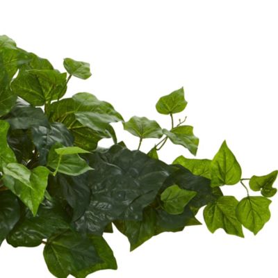 24-Inch London Ivy Artificial Ledge Plant (Real Touch)