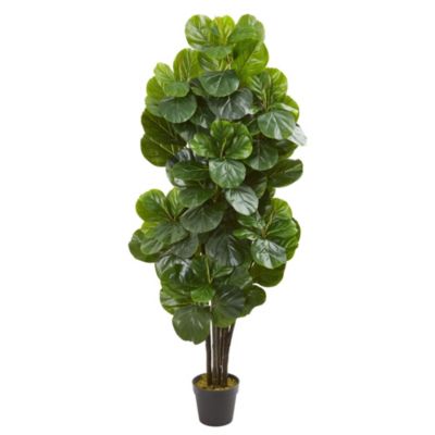 5-Foot Fiddle Leaf Fig Artificial Tree