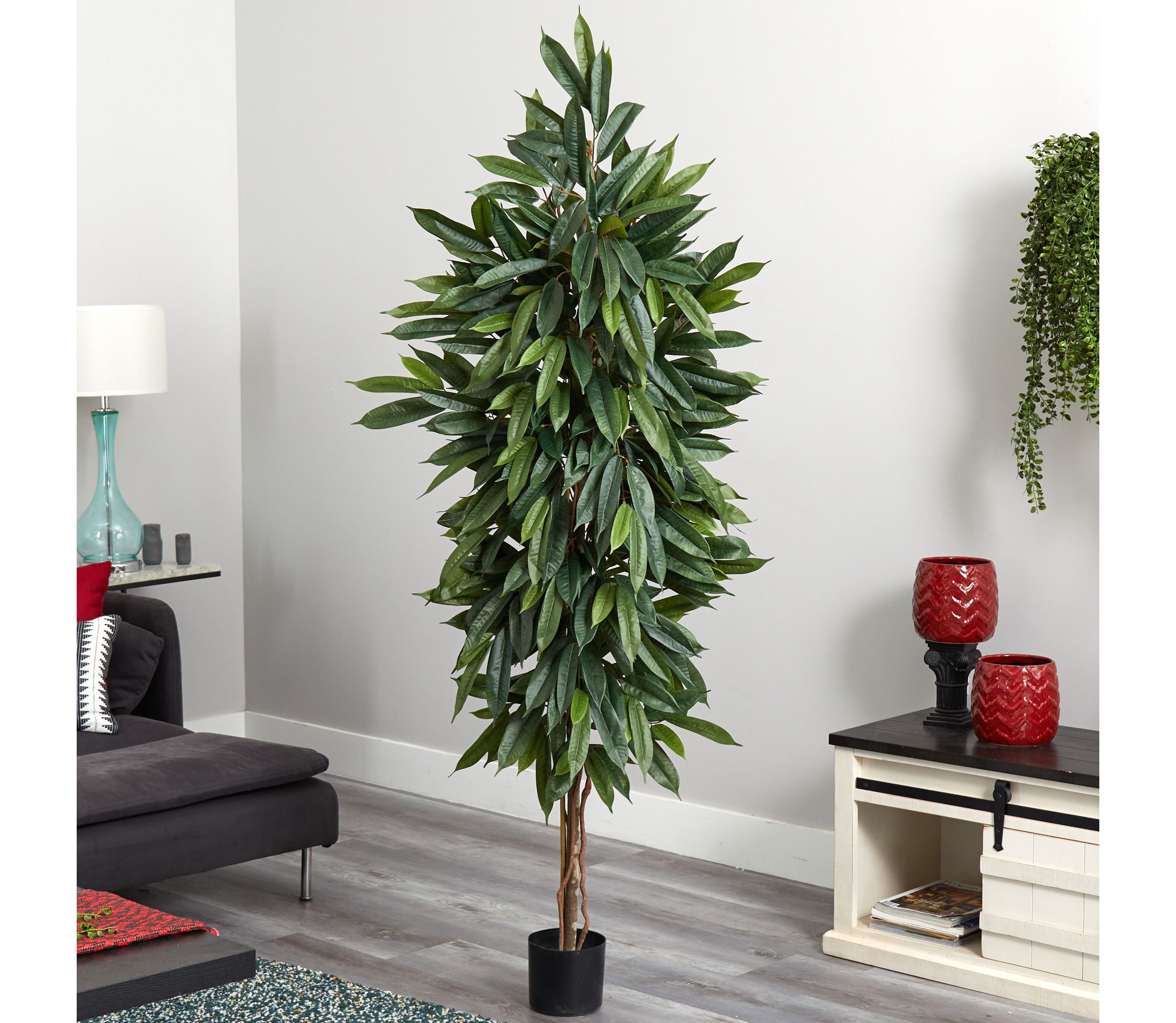 6.5-Foot Mango Artificial Tree