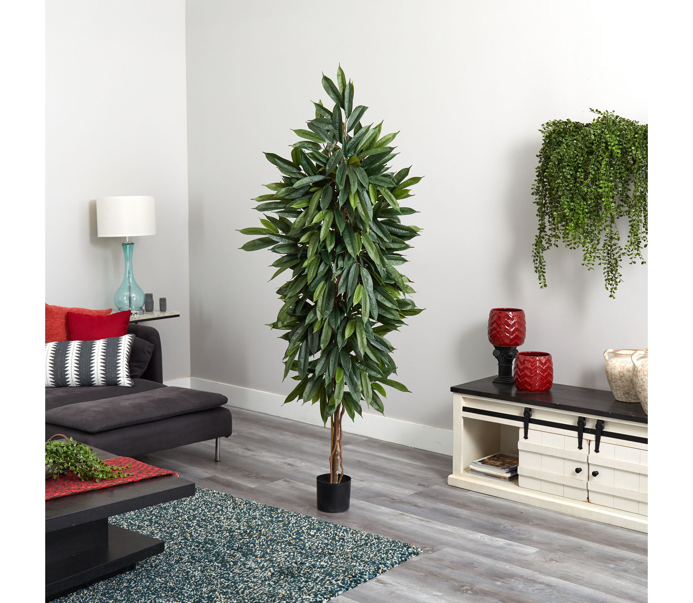 6.5-Foot Mango Artificial Tree